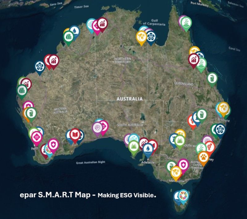 Epar National Smart Map
